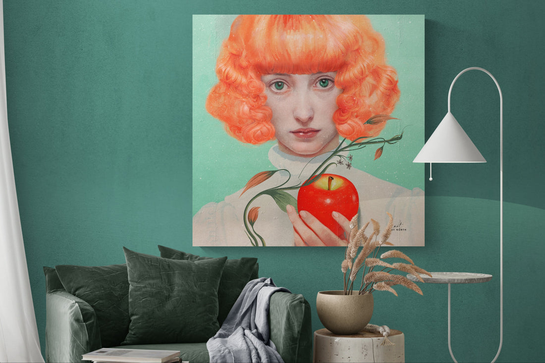 Statement Art for the Living Room: How to Choose a Piece That Changes the Room